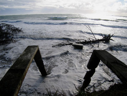 Washaway Beach